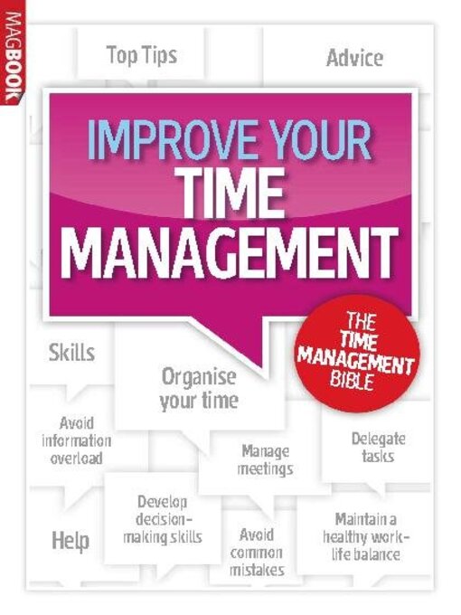 Title details for Improve your Time management by Dennis Publishing UK - Available